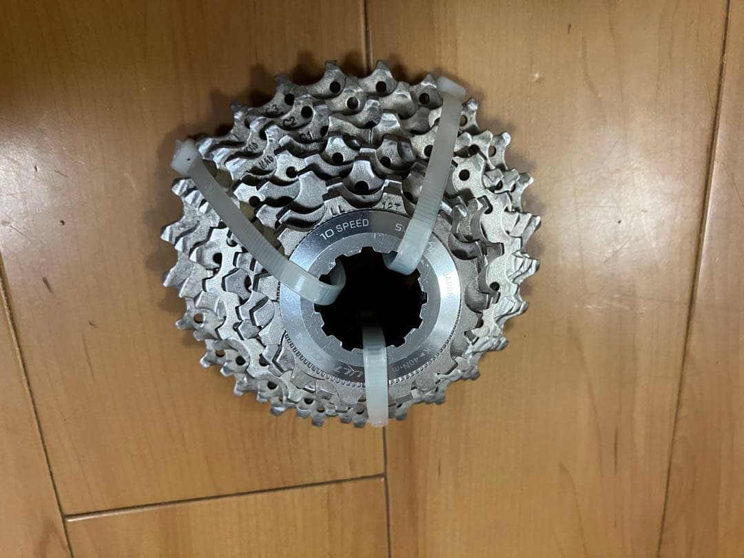 シマノ 5700系105 2×11sセット170-50/34 11〜25T