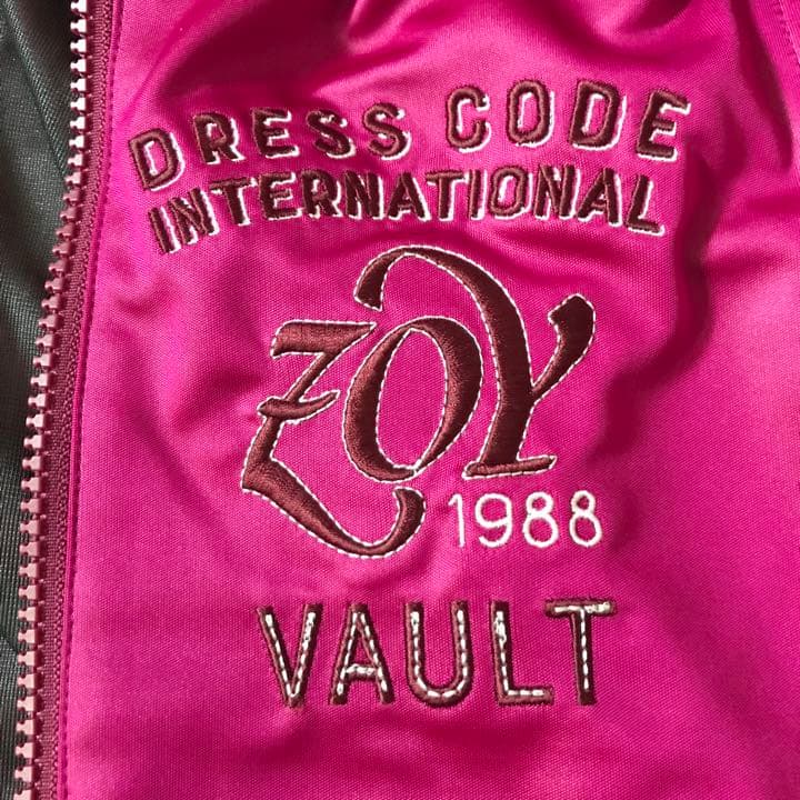 【美品】ZOY レディース ジャンバー