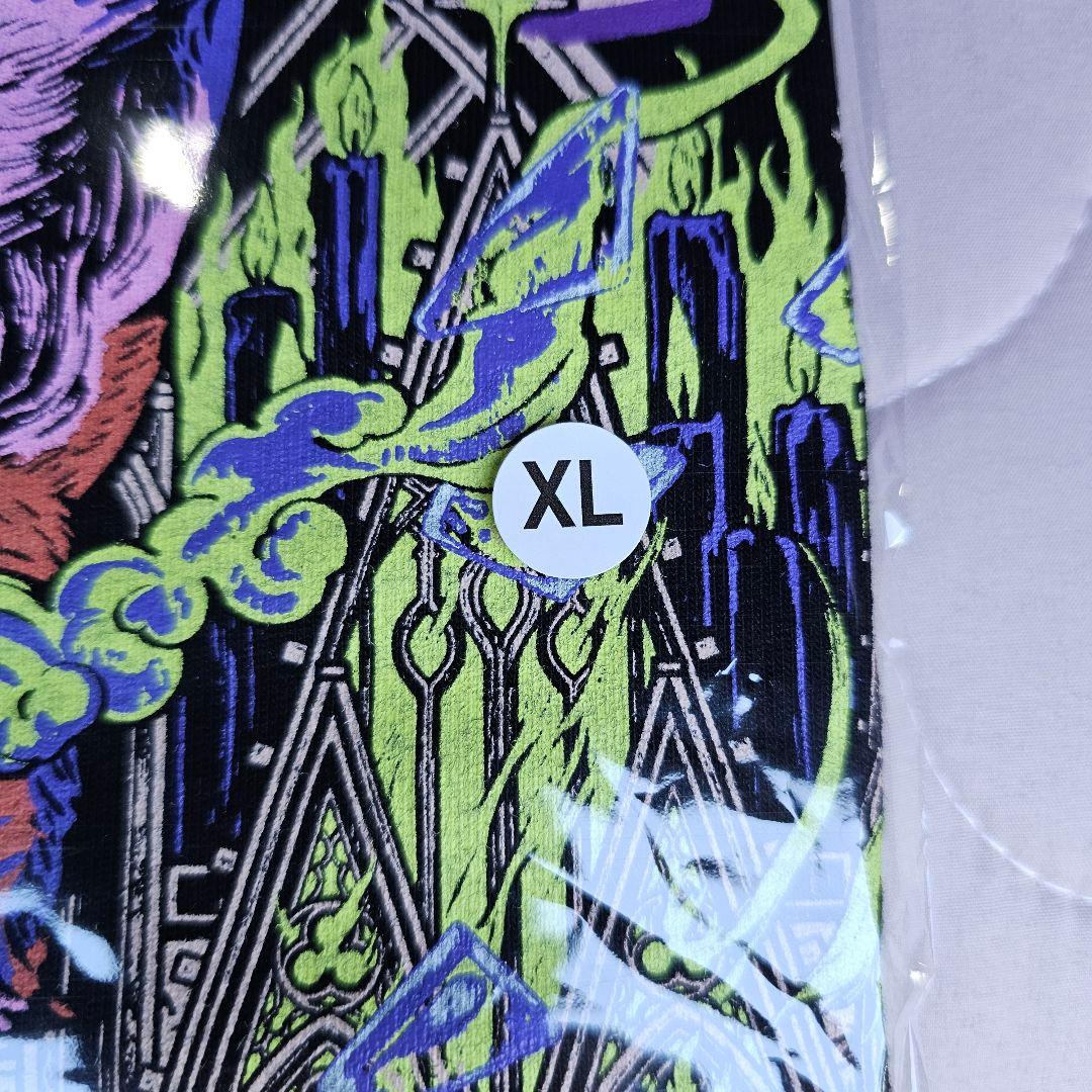 BABYL FOX CHAPEL TEE【XLサイズ】