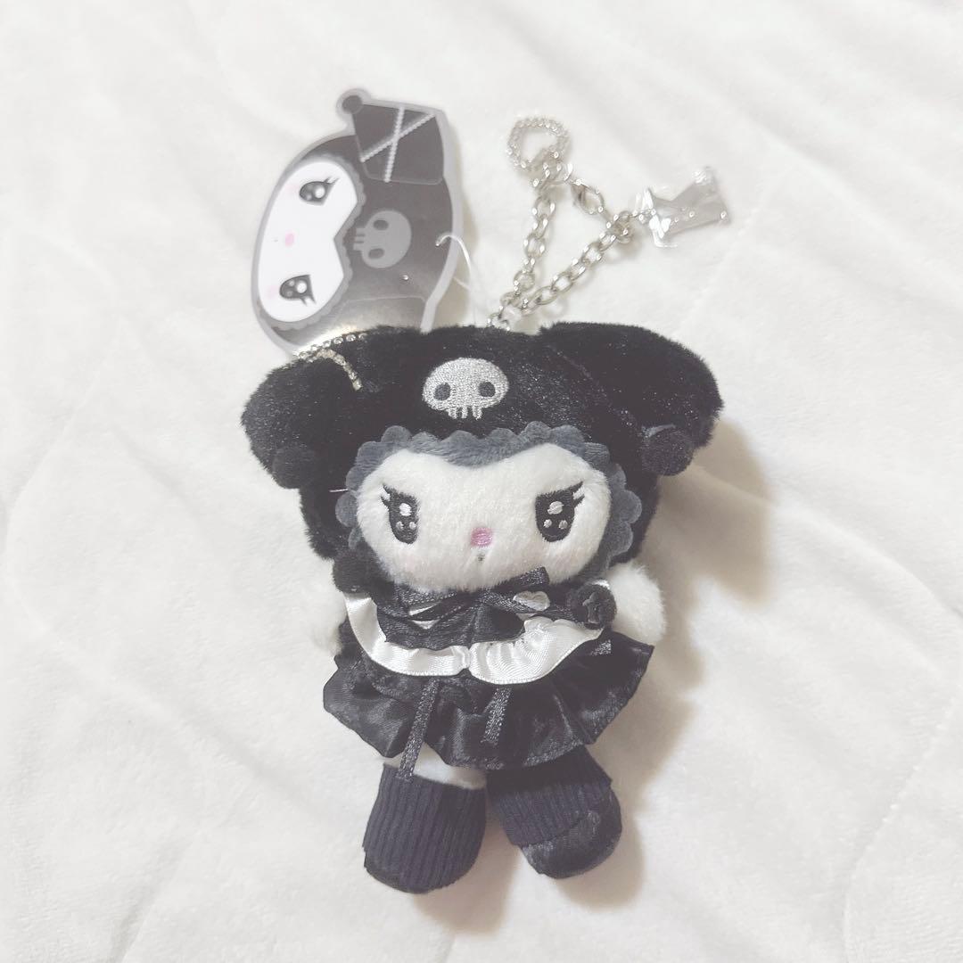 サンリオ クロミ 粧美堂 ぬいぐるみマスコット