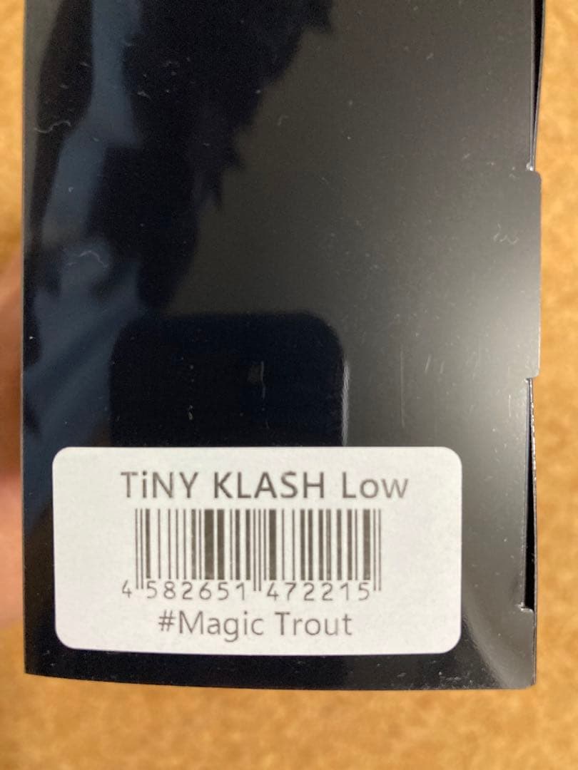 DRT TINY KLASH タイニークラッシュロー　　マジックトラウト