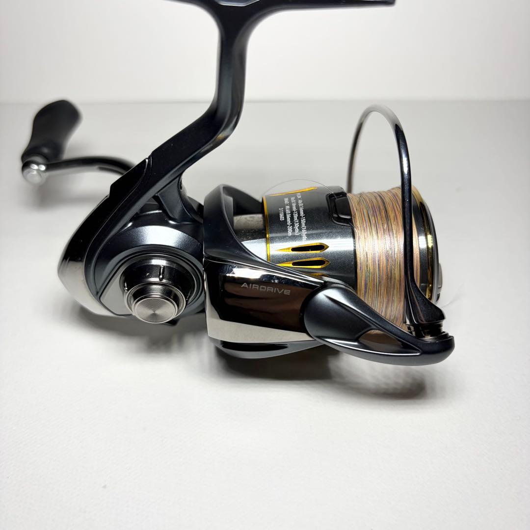 DAIWA 23 AIRITY ダイワ エアリティ LT2500S-XH