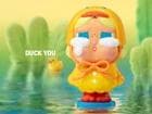 POP MART CRYBABY Crying Again アソードボックス