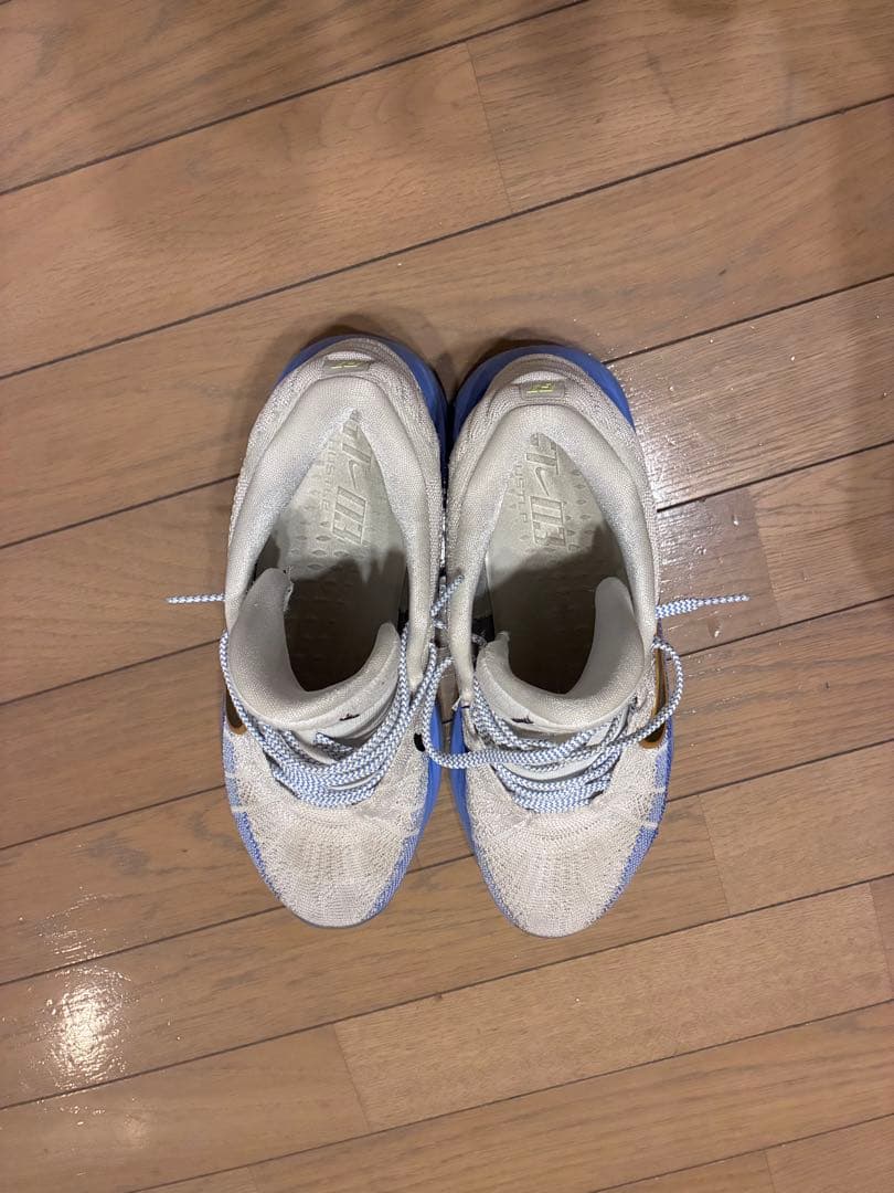 Nike G.T. Hustle 3 EP GTハッスル3