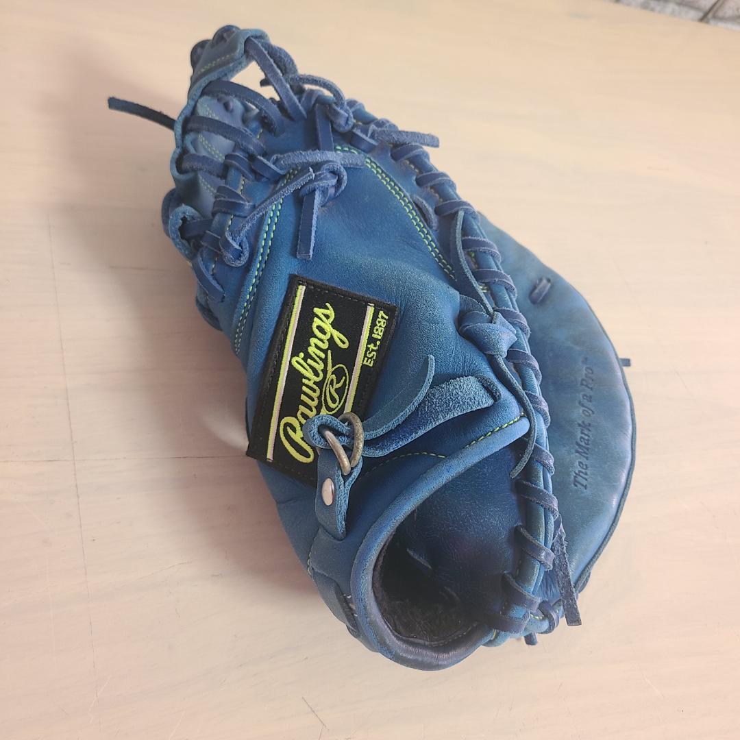 ローリングス 少年用 軟式 キャッチャーミット 野球 R9シリーズ
