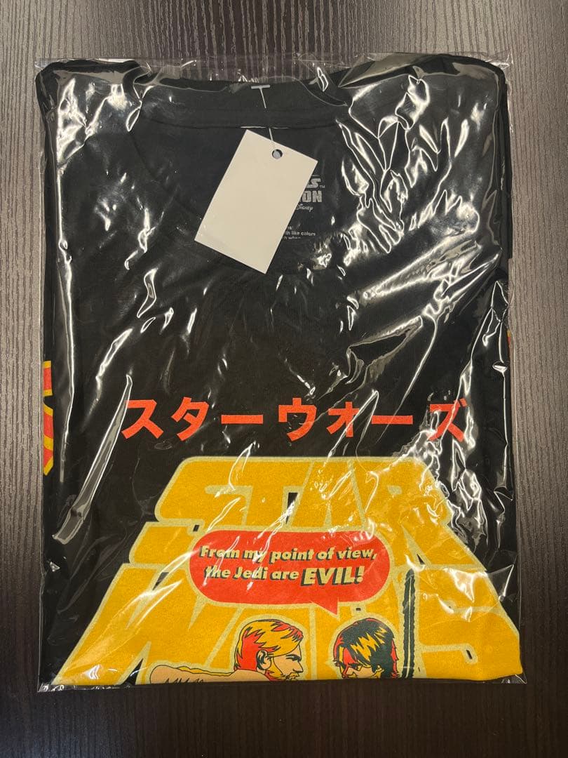 【新品】 スターウォーズセレブレーション2025 限定Tシャツ『シスの復讐』