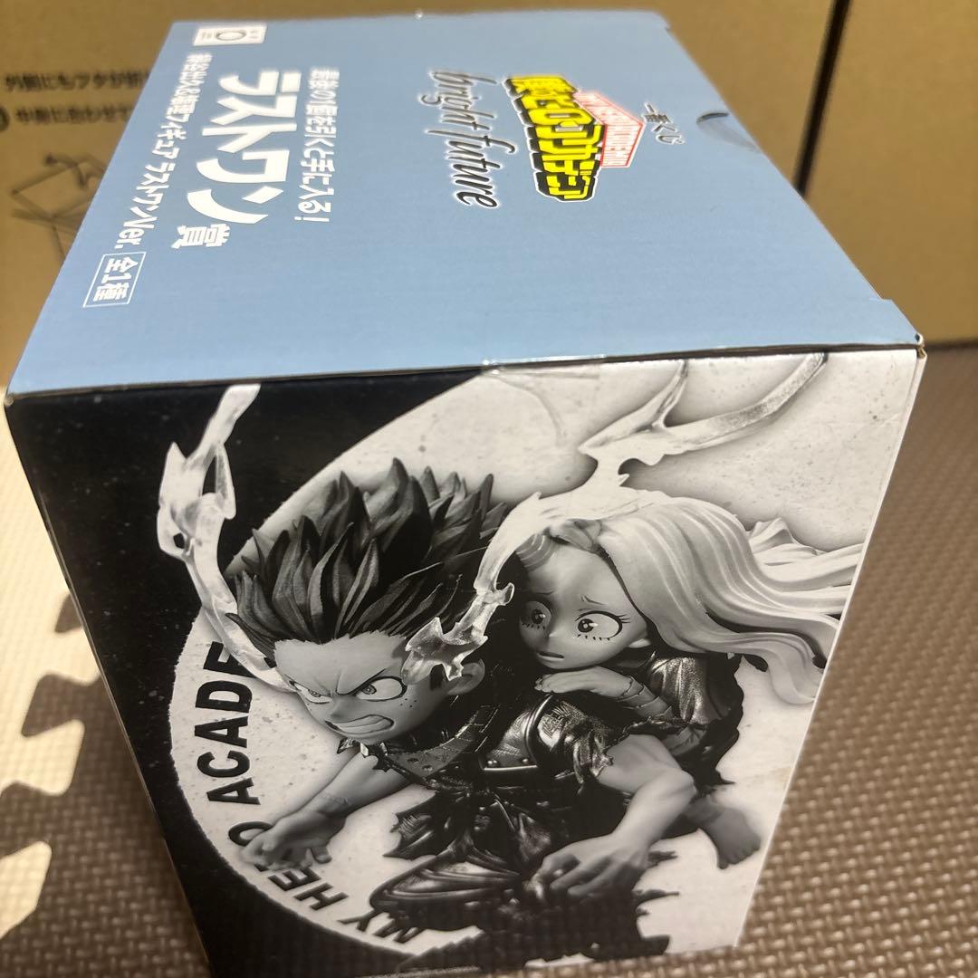 僕のヒーローアカデミア 緑谷出久&壊理　ラストワン賞