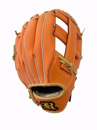 軟式 野球 グローブ グラブ 右投げ用 一般用 大人用 オールラウンド 12po