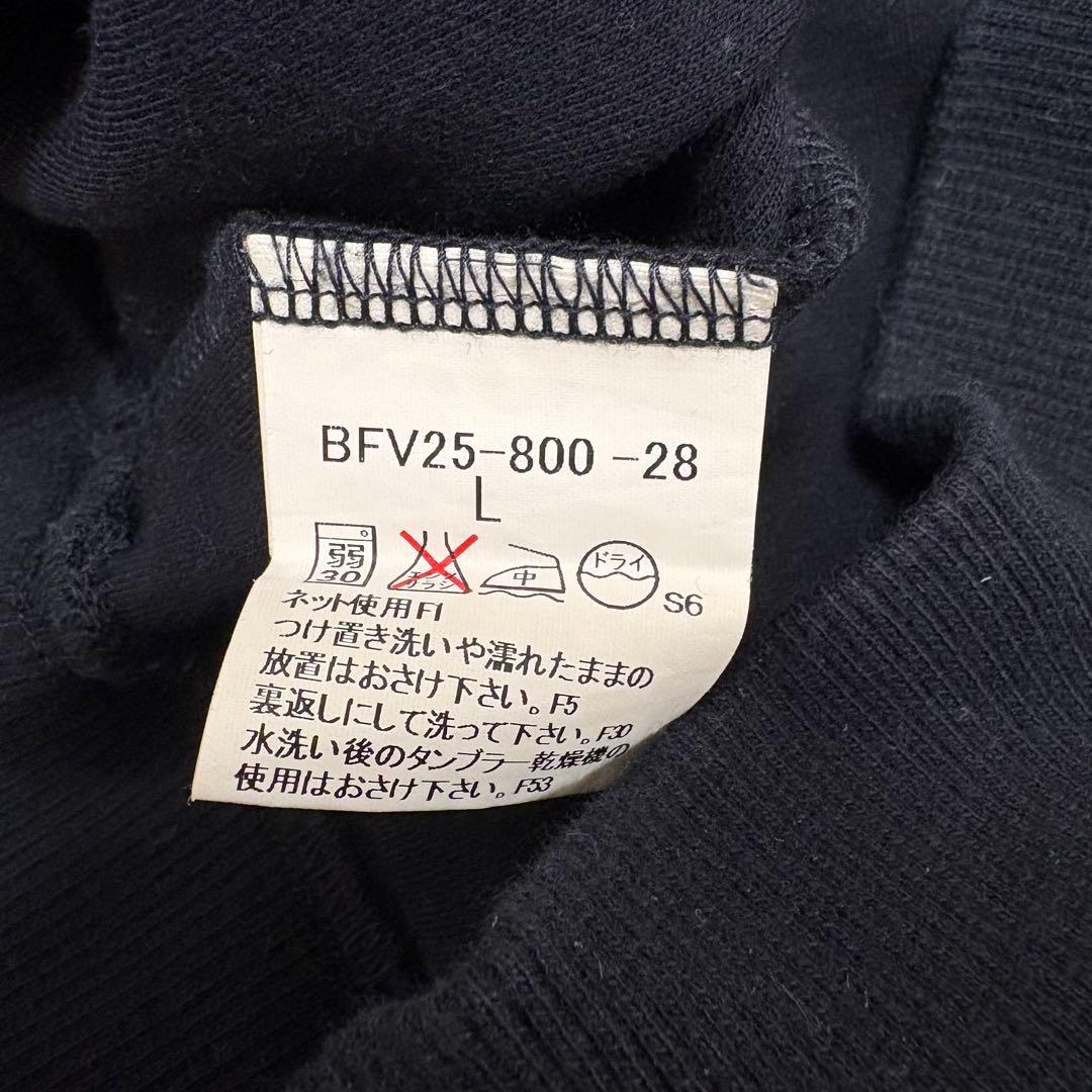 Burberry Golf ハーフボタン　セーター　ノバチェック　ポロシャツ