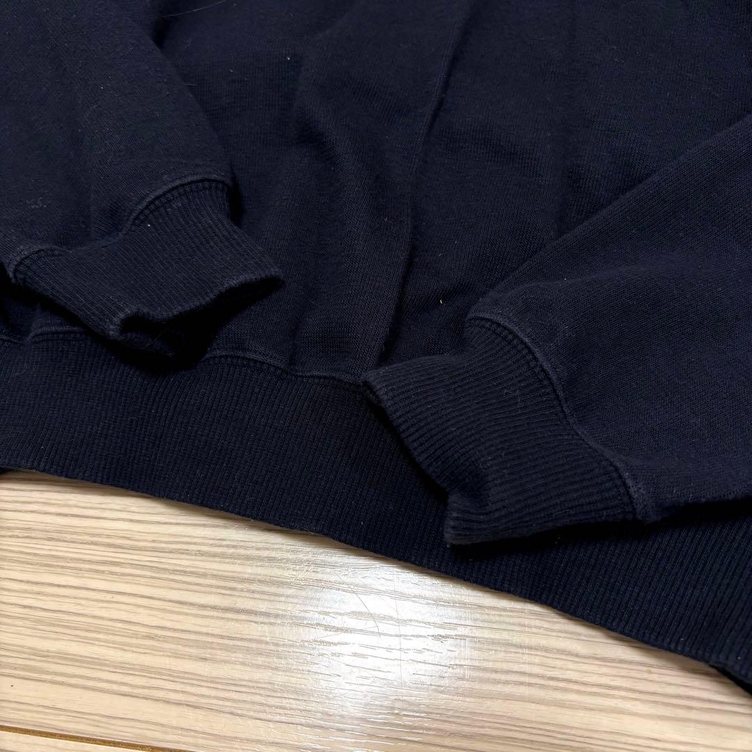 Burberry Golf ハーフボタン　セーター　ノバチェック　ポロシャツ