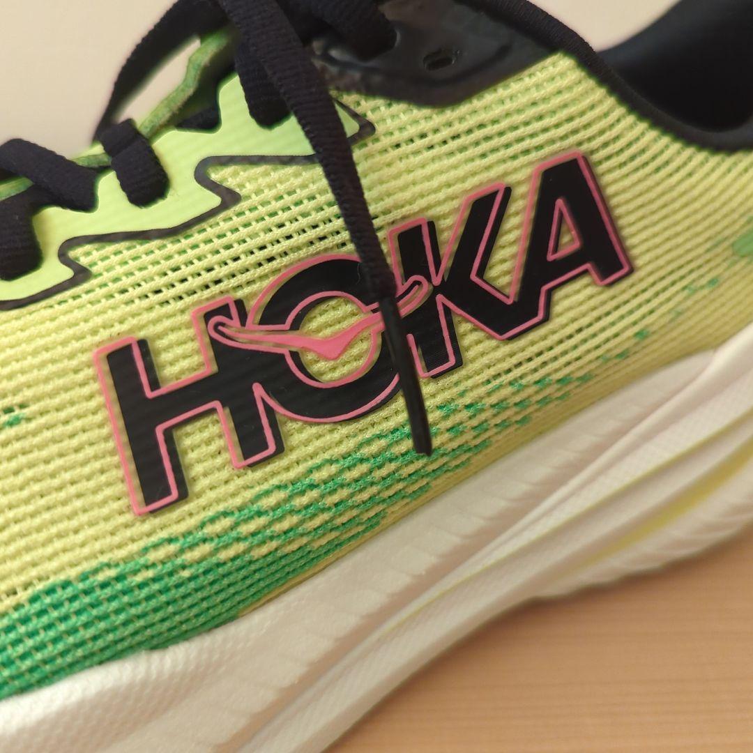 HOKA MACH X3 25.5cm―左足のみ―