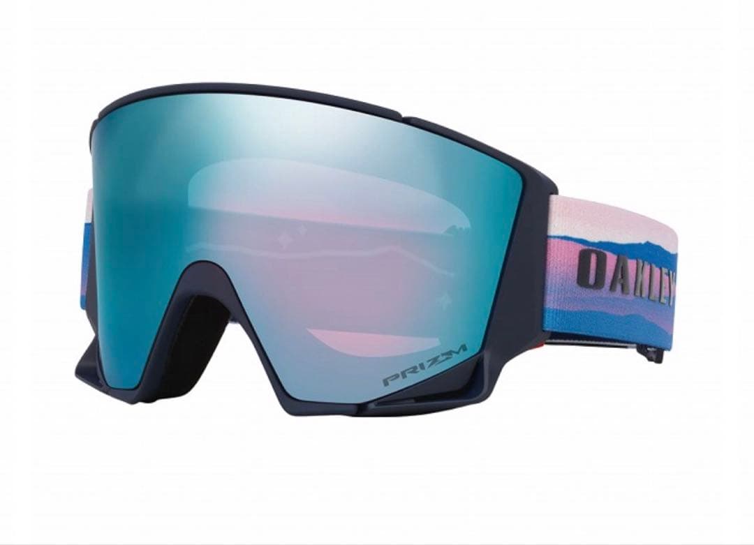 OAKLEY オークリー Flow Scape L フロースケープ交換レンズ付き
