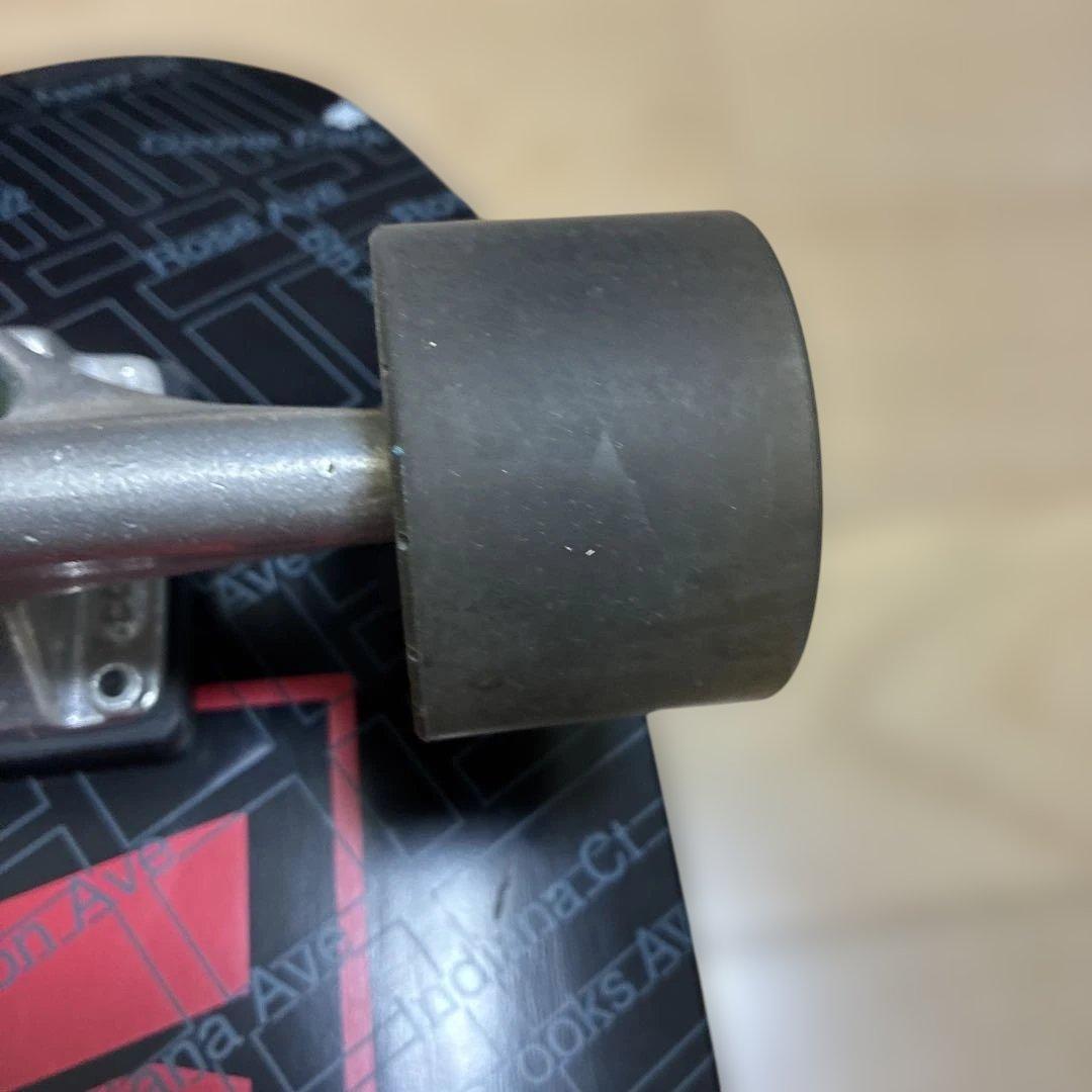 Carver サーフスケートボード トラック付きC7 CX4