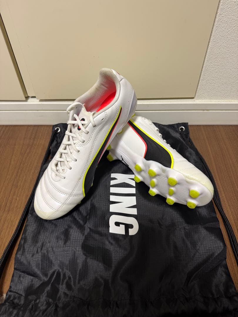 PUMA KING 20 アルティメットJP HG/AG