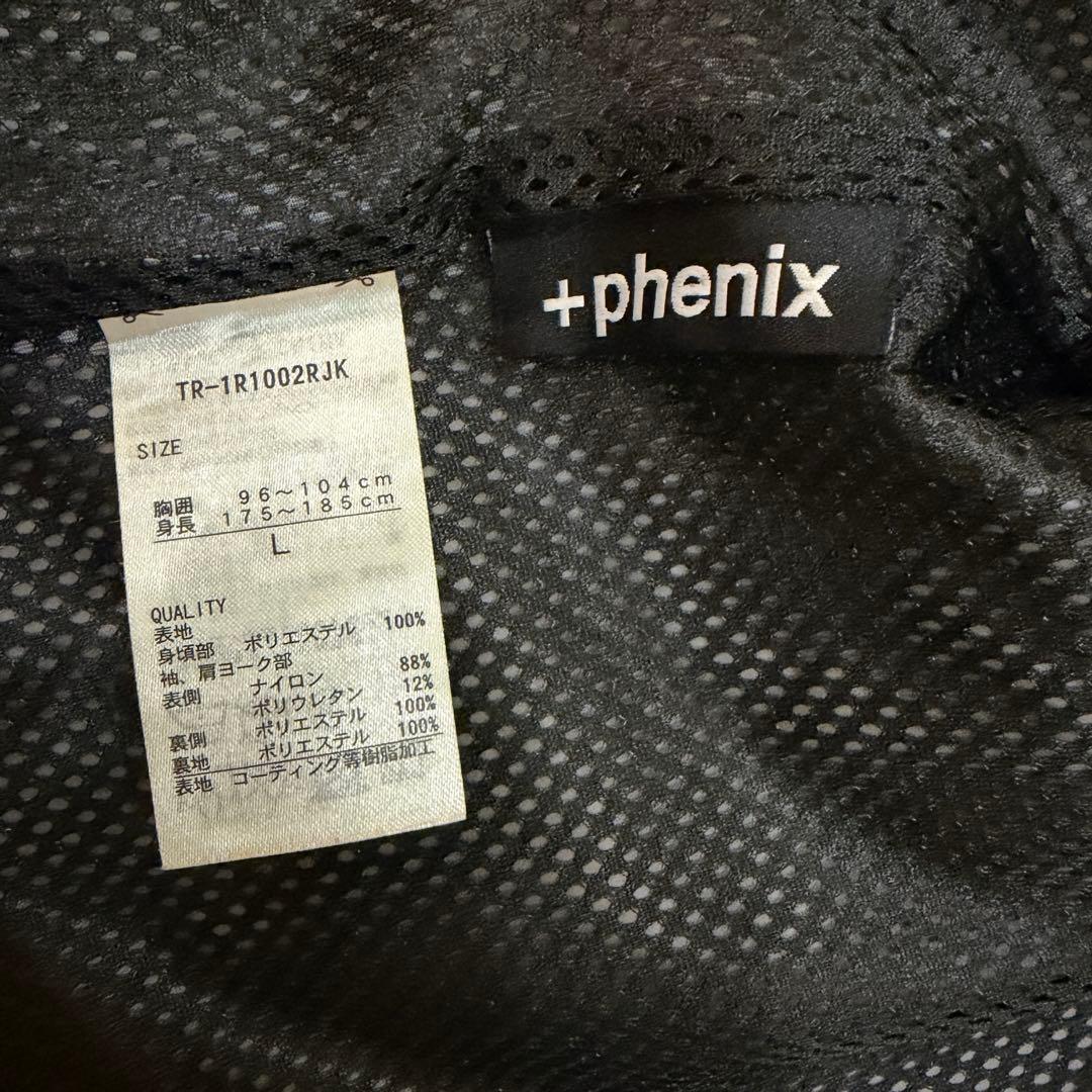 ティゴラ +phenix GORE-TEX INFINIUM セット ゴルフ