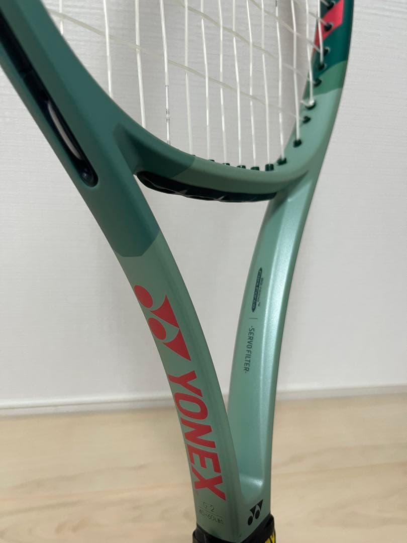 YONEX PERCEPT 104 G2 テニスラケット