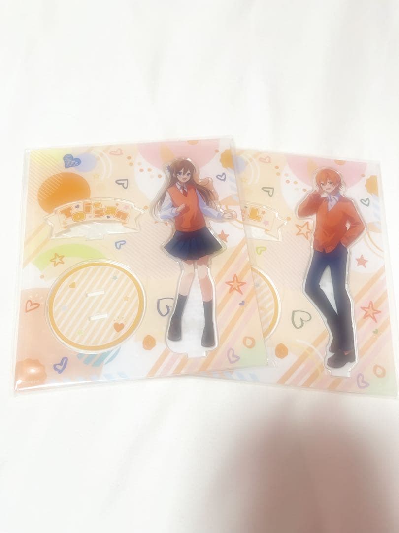 ジェルくんアクリルスタンドセット