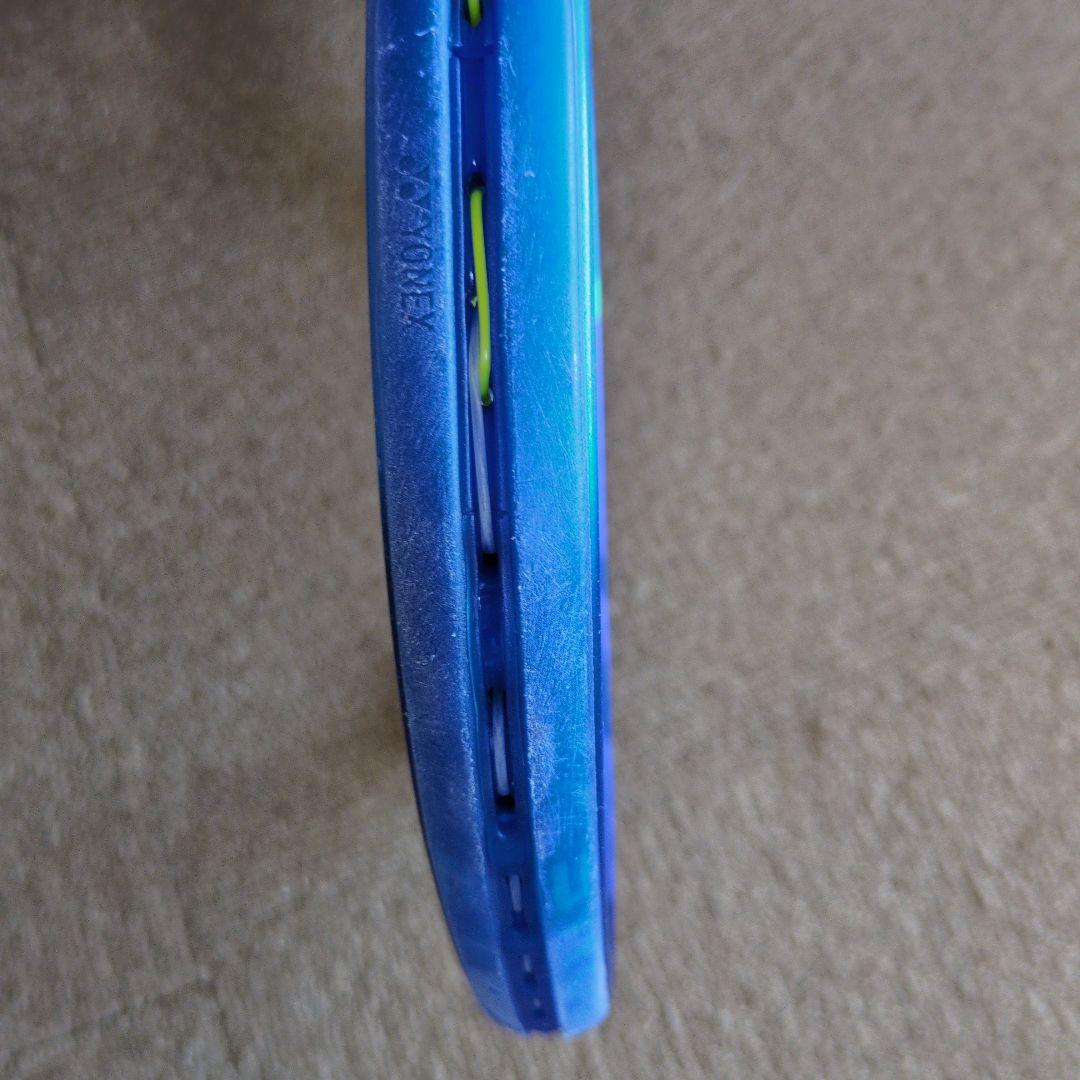 YONEX EZONE 100L テニスラケット2本セット