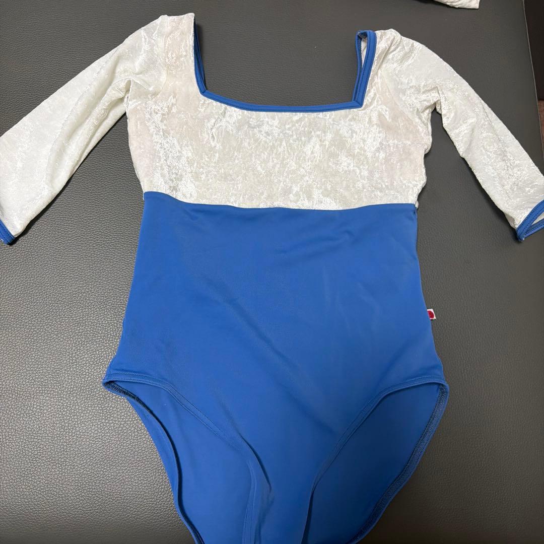 美品 ユミコyumiko レオタードサイズm