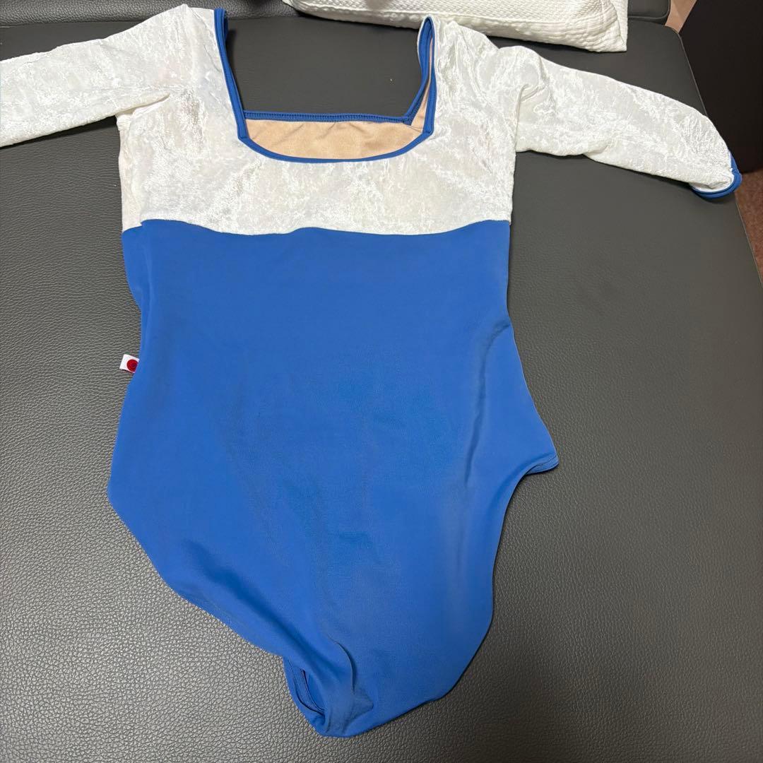美品 ユミコyumiko レオタードサイズm