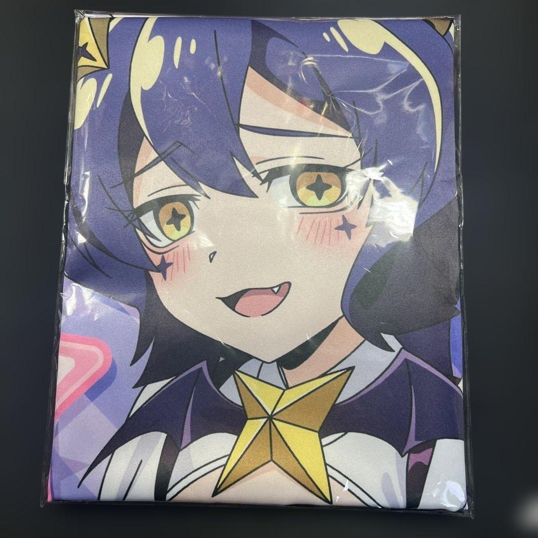 魔法少女にあこがれて　マジアベーゼ　柊うてな　選べる！特大布ポスター