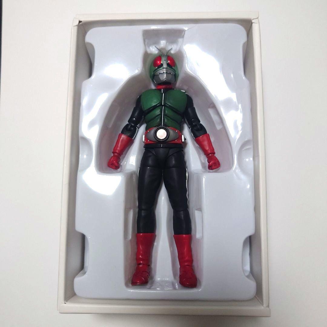S.H.Figuarts（真骨彫製法） 仮面ライダー新2号