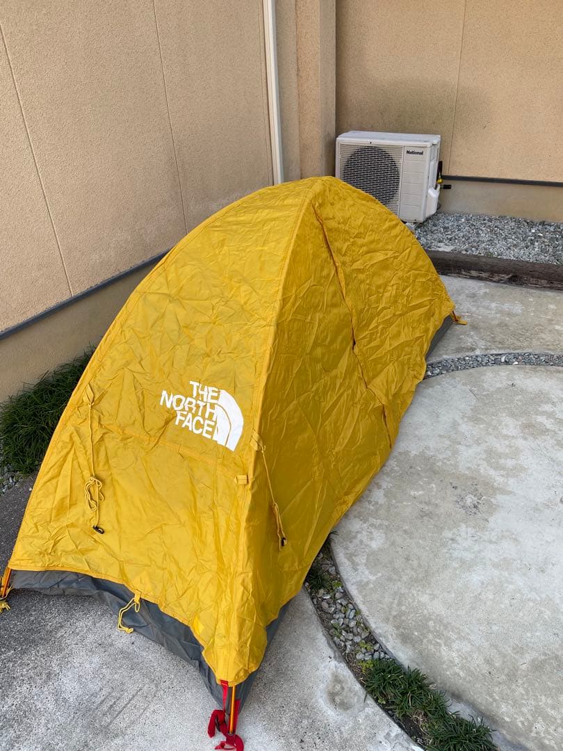 THE NORTH FACE STORM BREAK 1テント