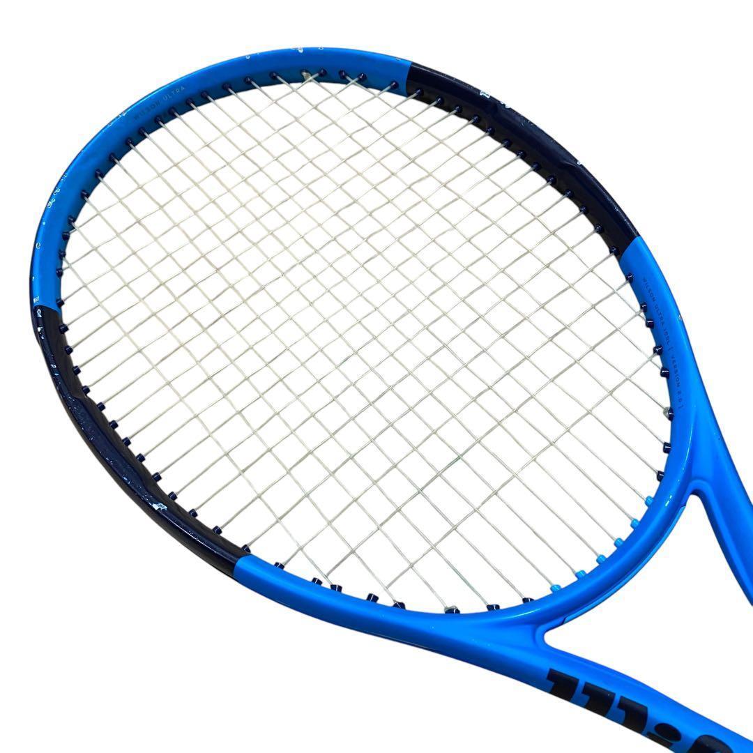 【希少】Wilson 限定 ULTRA 100L リバースモデル G2