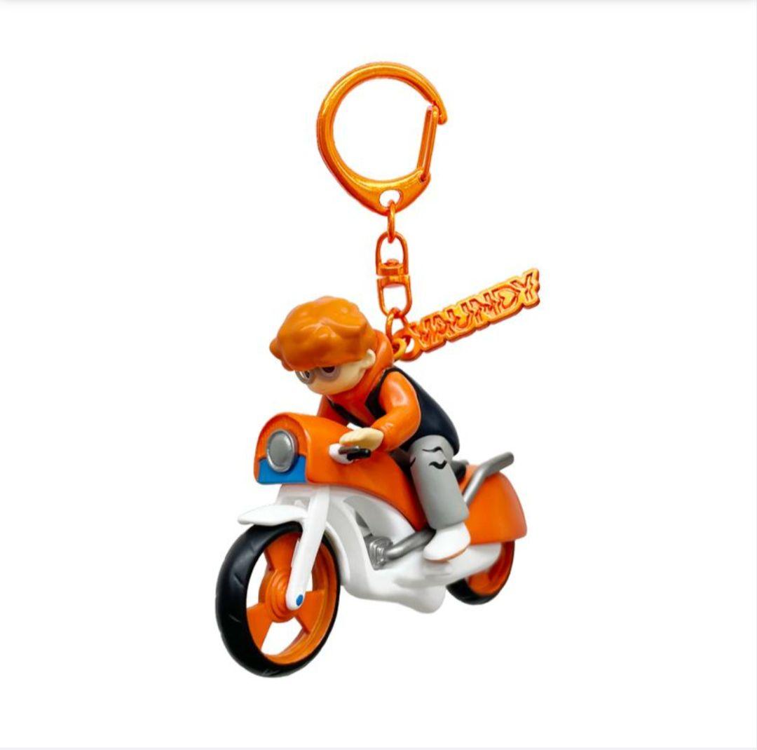 vaundy キーチェーン　キーホルダー　Flare・Bike