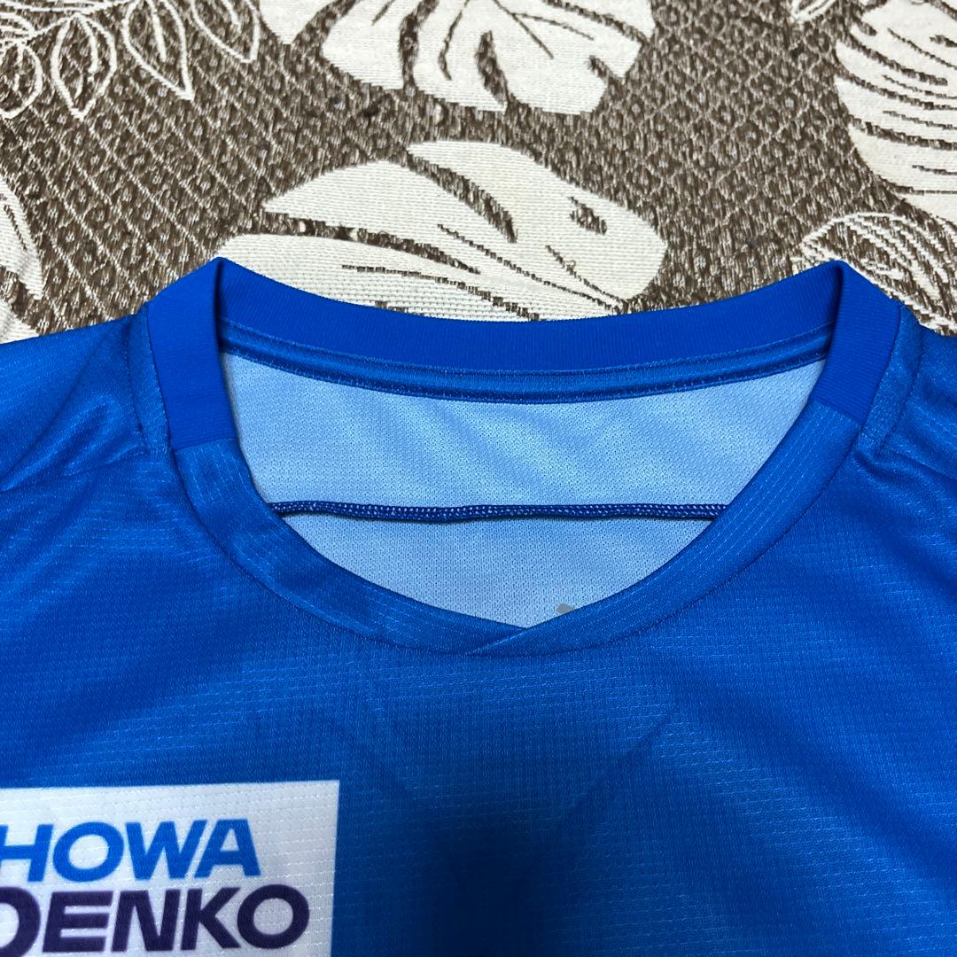 PUMA(プーマ)Jリーグ　大分トリニータ2021レプリカユニフォーム1st
