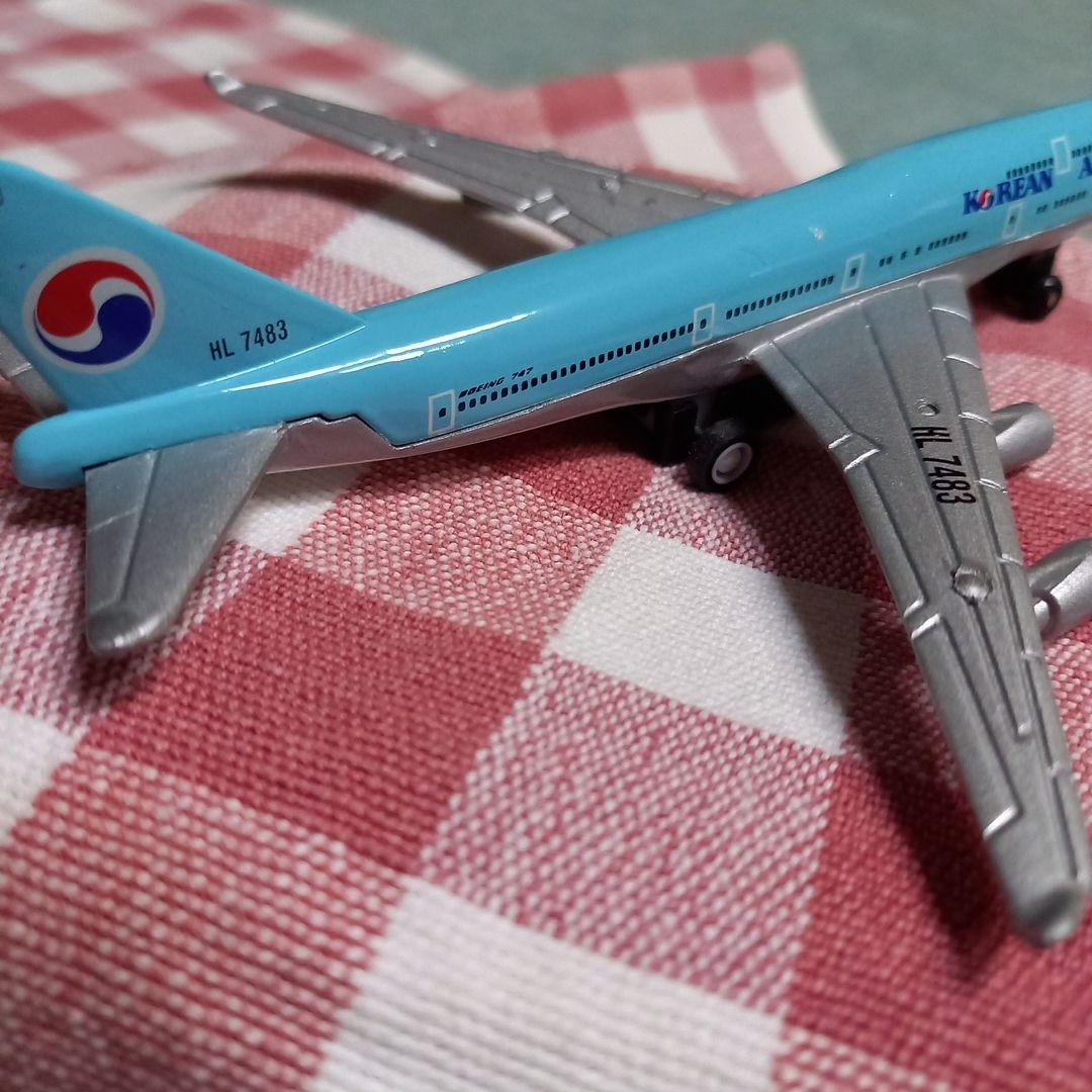 KOREANAIR0　BOEING747―400