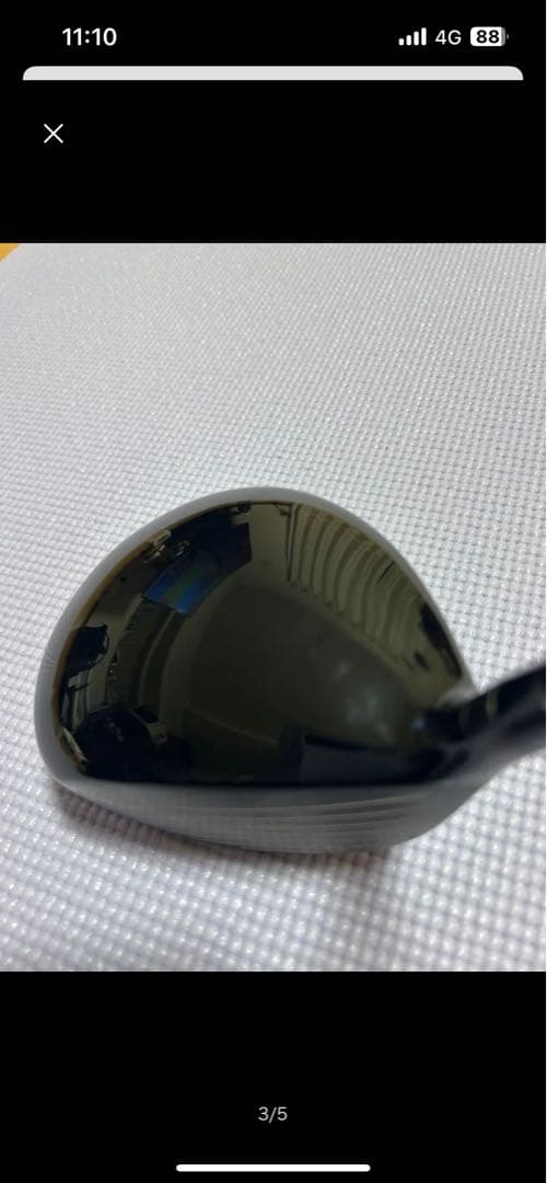 HONMA TW727 430ドライバー10.5°