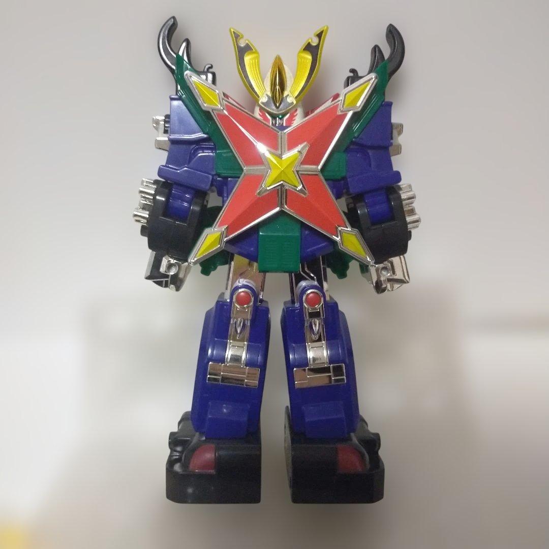 リボルバーマンモスセット