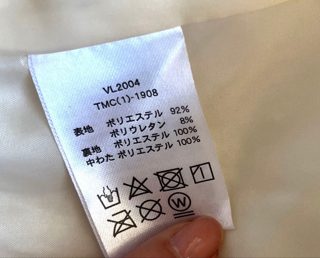 FILA♡【極美品】最終お値下げ♡中綿ジャケット Ｌ