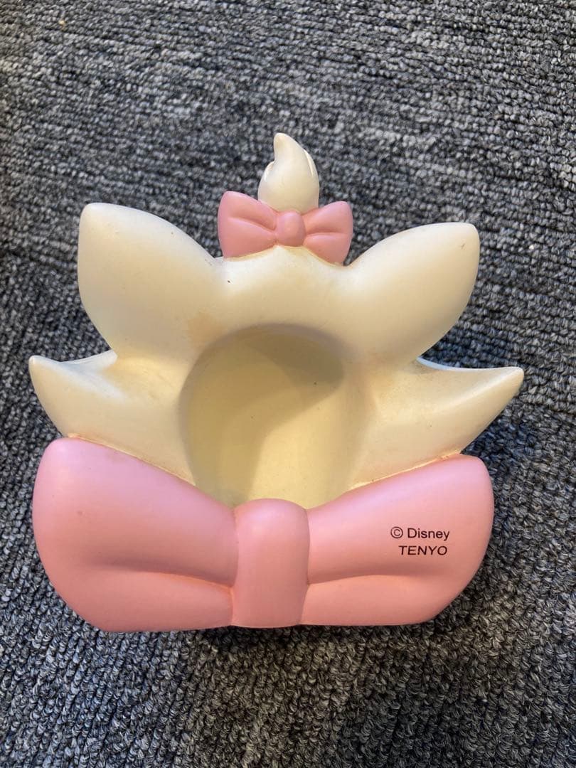Disney マリー フィギュア