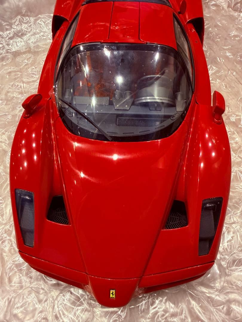 デアゴスティーニ 週刊 エンツォ・フェラーリを作る 1/10