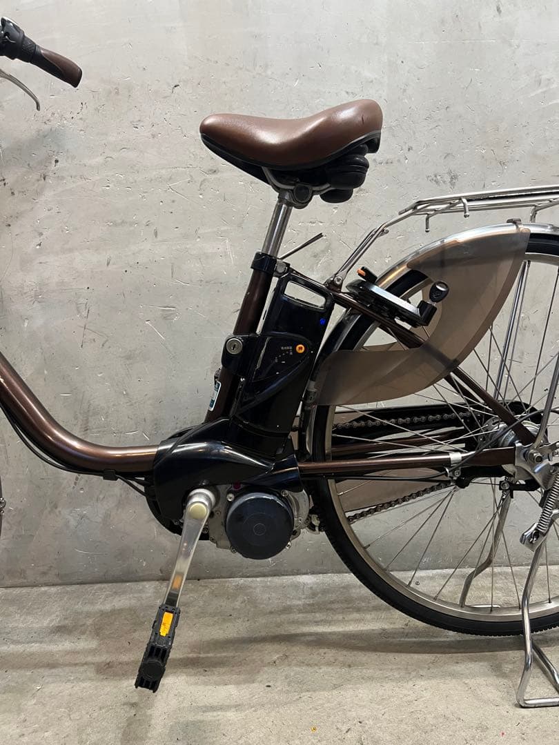電動アシスト自転車　Panasonic パナソニック ビビDX 26インチ