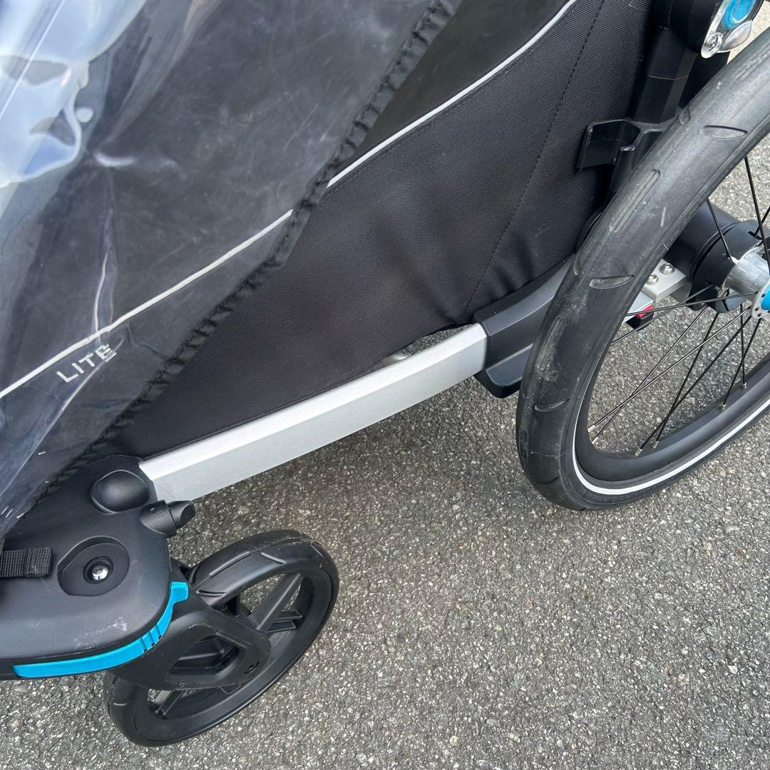 THULE Chariot Lite1 一人乗せチャイルドトレーラー