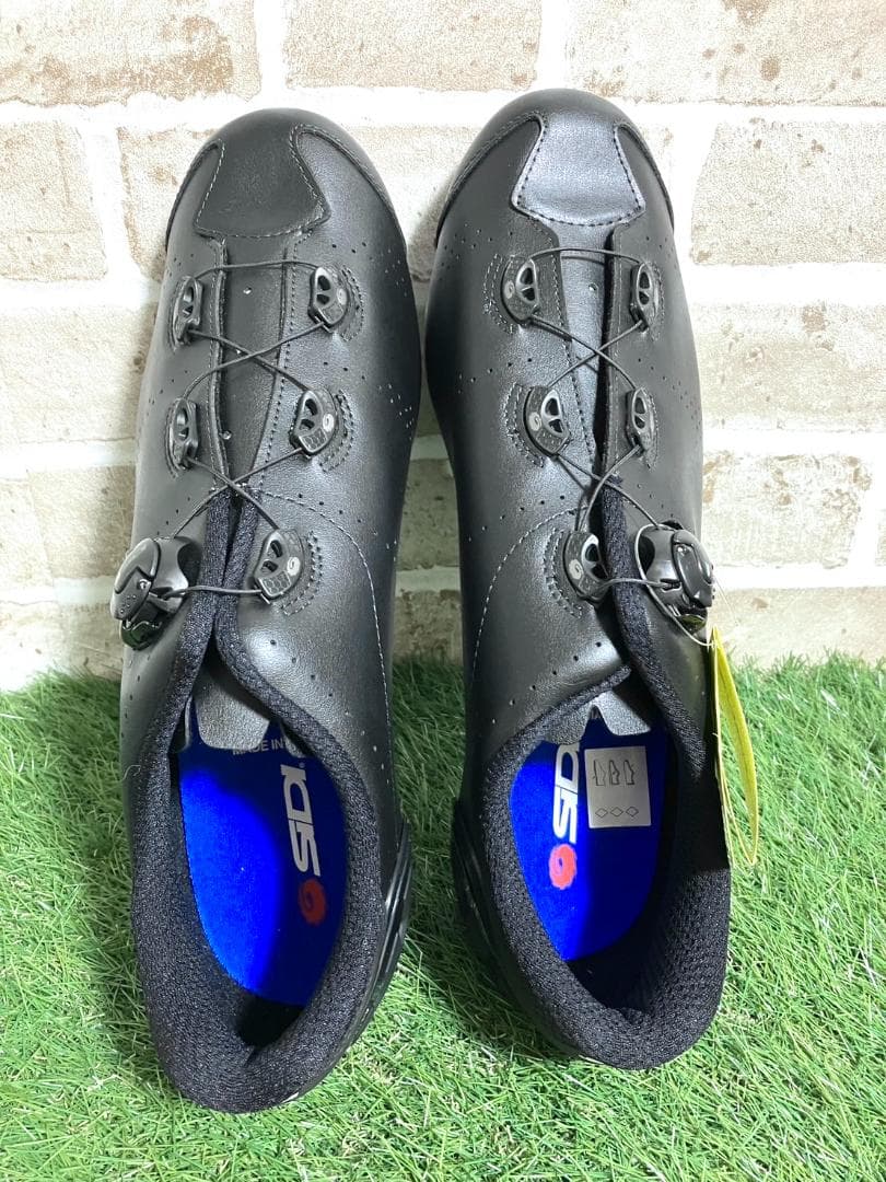 【早い者勝ち✨】新品 SIDI シディ ビンディングシューズ サイズ48 黒