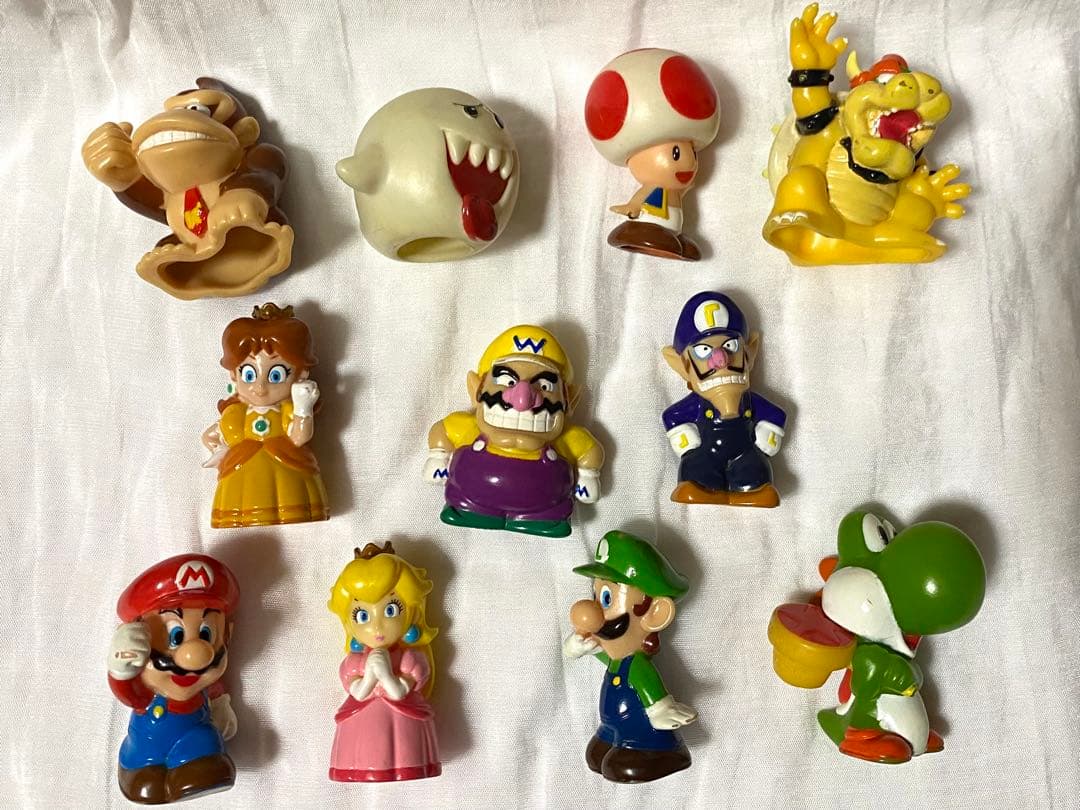 マリオパーティ コレクションメイト 全11種セット
