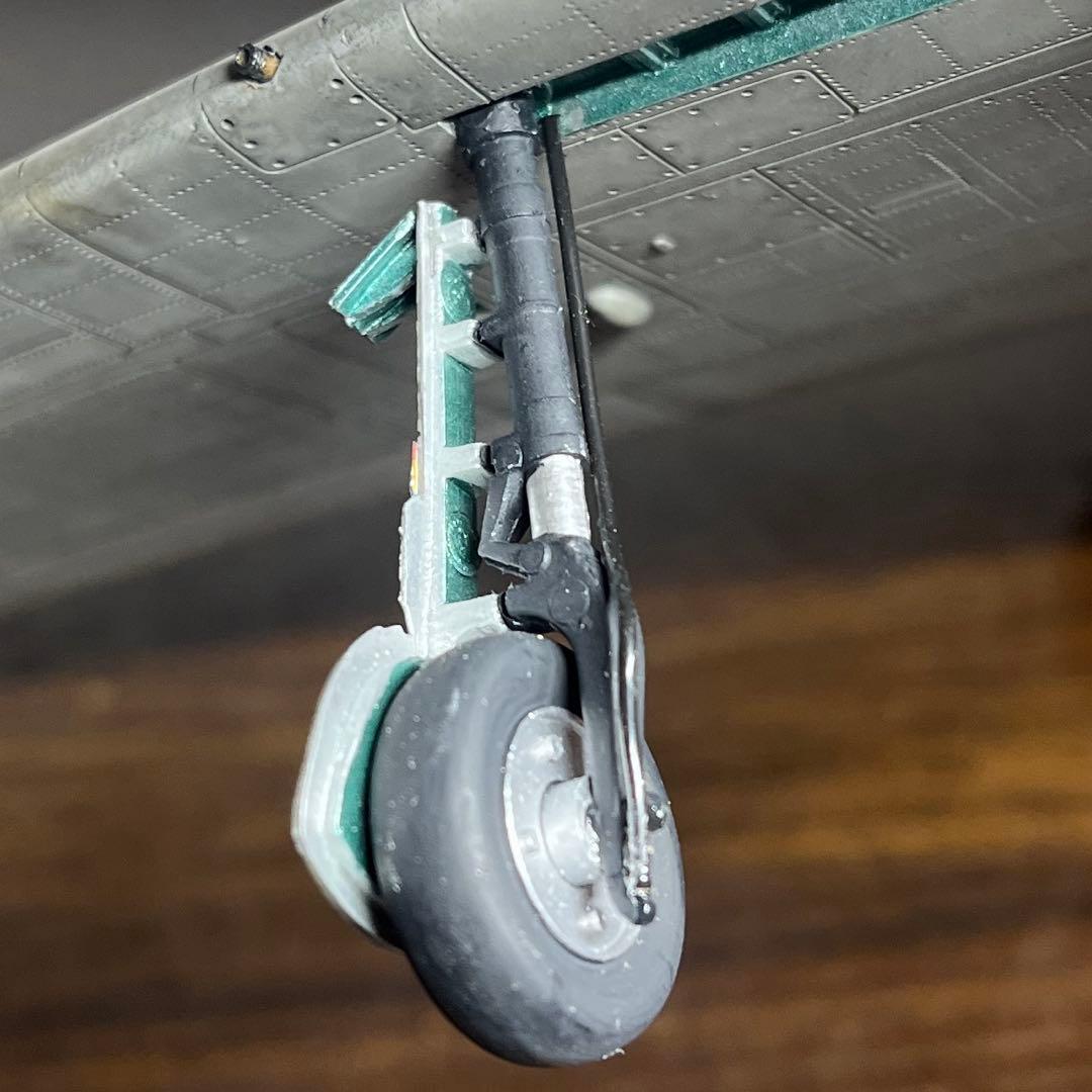 1/32 日本海軍　零式艦上戦闘機　二一型