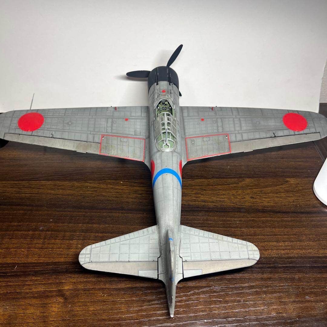 1/32 日本海軍　零式艦上戦闘機　二一型