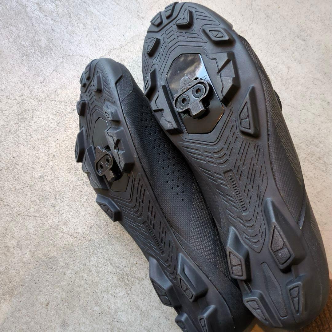 未使用品❤️SHIMANO シマノ XC3サイクリングシューズ 27.2cm