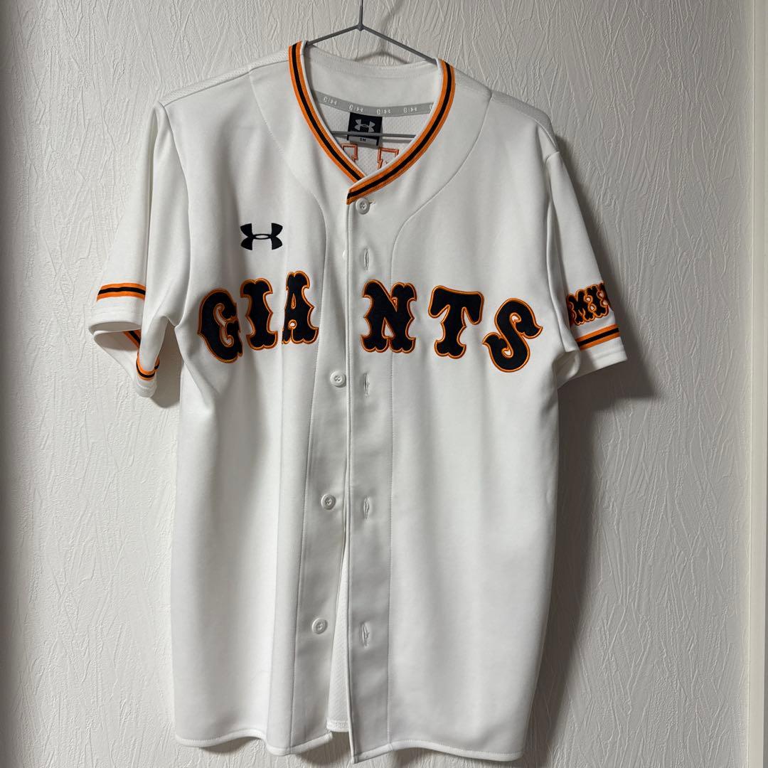 坂本勇人　ユニフォーム