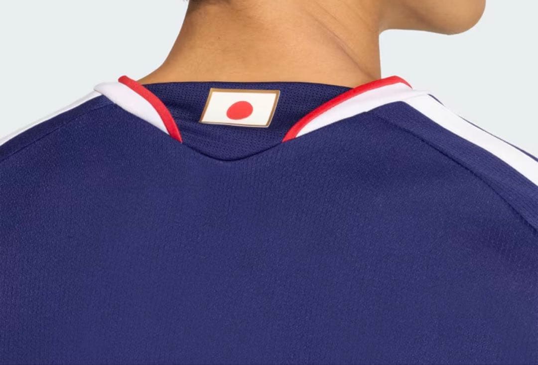 ウ*ン様 サッカー日本代表 2026 ホーム レプリカ ユニフォーム アディダス