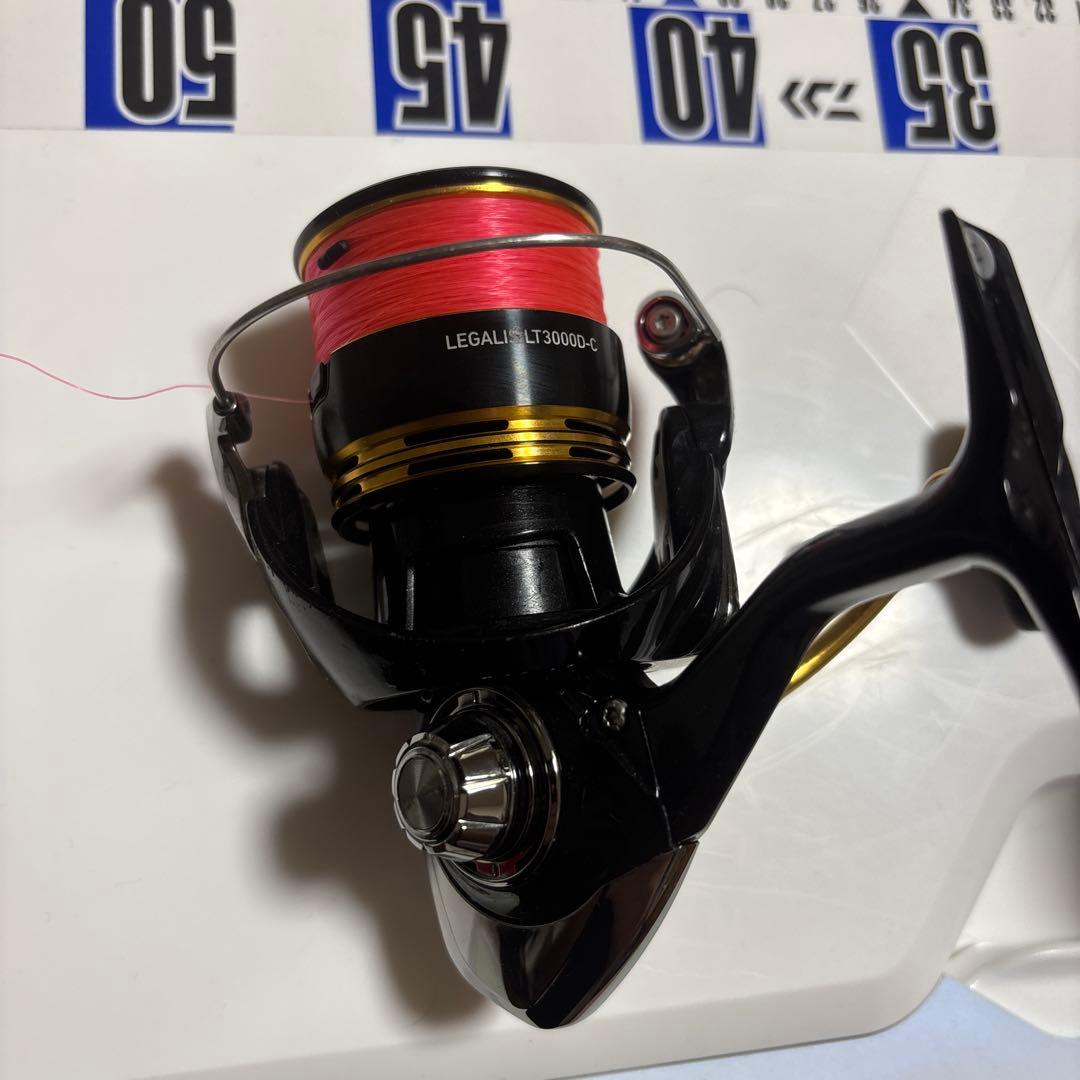 リール DAIWA 23LEGALIS LT3000D-C