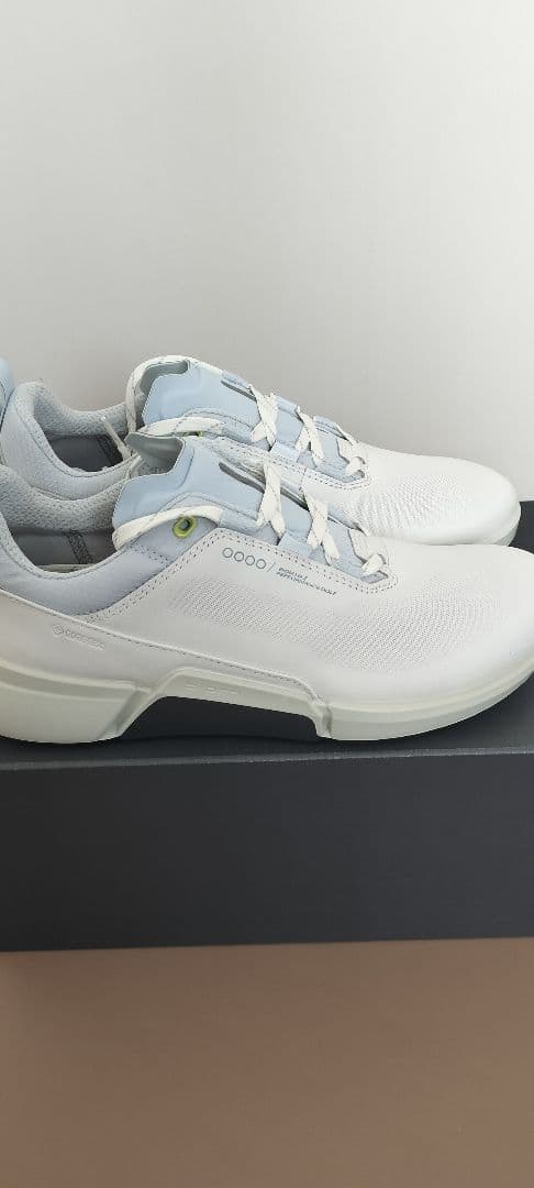 新品◇ecco ゴルフシューズ バイオムH4　40　エコー