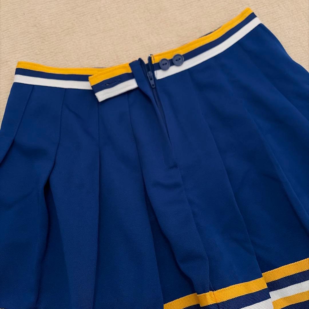 チアリーディング　ウェアセット セパレート　練習用