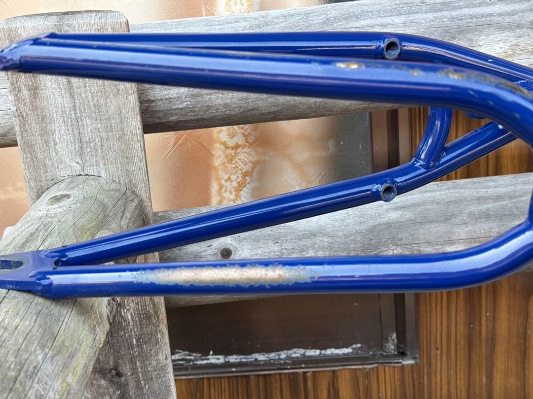 BMX フレームTall Order 187 V2 Frame 19.75”