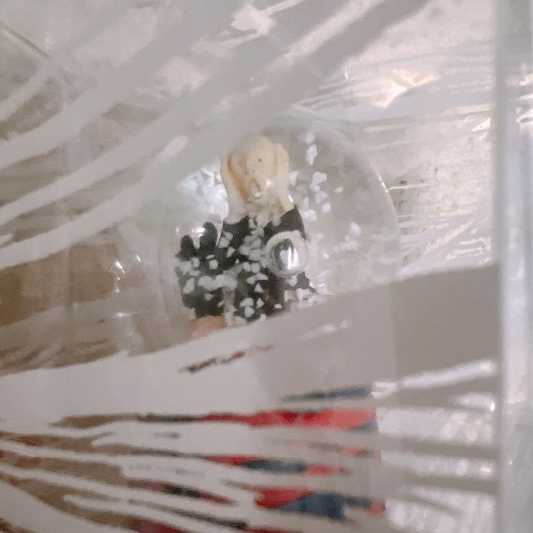 ムンク展　ムンクの叫び　スノードーム